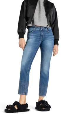Produktbild von Cambio Slim Fit Jeans für Damen