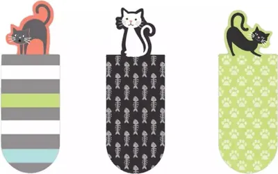 Image de MOSES Marque-page magnétique Cats