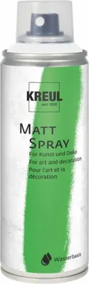 Obrázok produktu pre KREUL 76311, Biela, Lakový sprej, Tekuté, 200 ml, 1 kusov