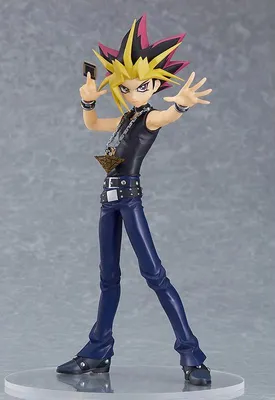 Produktbild von Yu-Gi-Oh! Pop Up Parade PVC Statue Figur Yami Yugi 17 cm