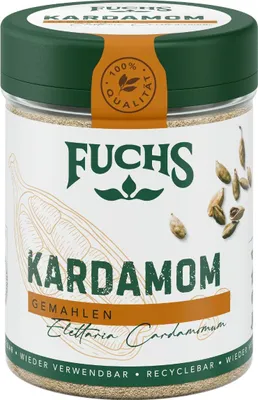 Produktbild von Kardamom gemahlen