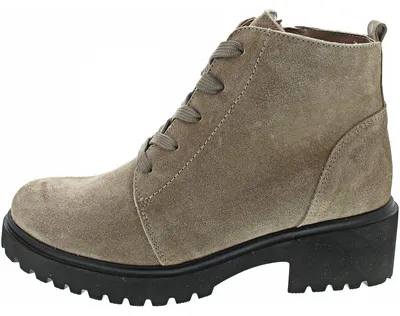 Produktbild von Waldläufer H-Luise Schnürstiefel Beige in Gr. 39