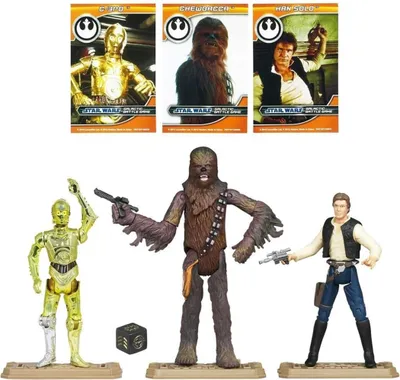 Zdjęcie produktu dla Hasbro 37822 Star Wars Battle Pack