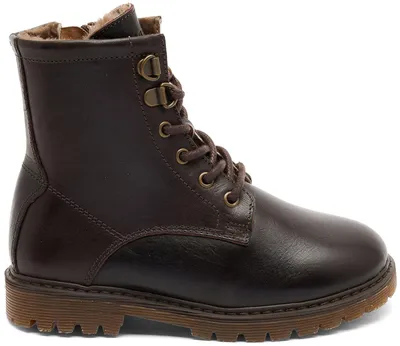 Produktbild von Bisgaard Maia Lamb Dark Brown Größe EU 32