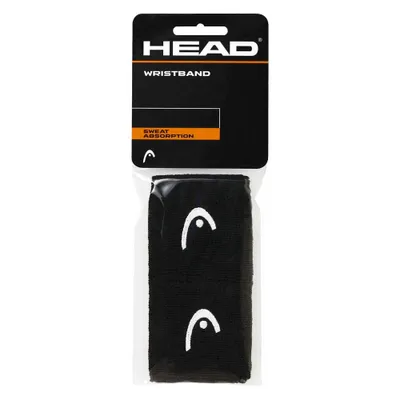 Image de HEAD 2,5 Wristband Noir - Unisexe One Size