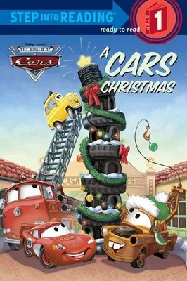 Produktbild von A Cars Christmas (Disney/Pixar Cars)