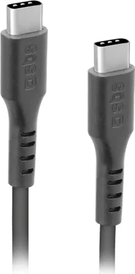 Immagine prodotto di SBS TECABLETCC20K cavo USB USB 2.0 1,5 m USB C Nero