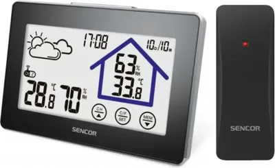 Produktbild von Sencor SENCOR SWS 2999 Weater Station
