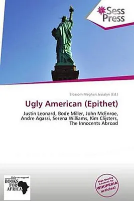 Produktbild von Ugly American (Epithet)
