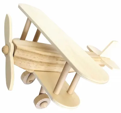 Immagine prodotto di Kit biplano aereo 7 anni