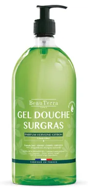 Imagen del producto de VERBENA LEMON, gel de ducha, 1000 ml