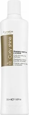 Produktbild von Fanola Lockenshampoo, 350 ml - Feuchtigkeitsspendendes und Glanzverstärkendes Shampoo für definierte Locken