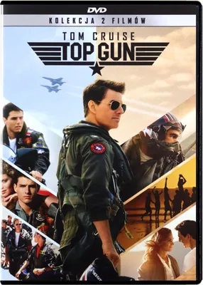 Produktbild von Top Gun: Maverick (nur Originalversion) [2xDVD]