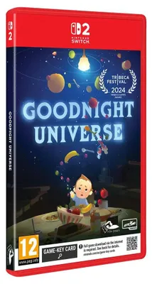 Produktbild von Nintendo Games Switch 2 Goodnight Universe Durchsichtig PAL Durchsichtig PAL