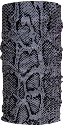 Produktbild von HAD Multifunktionstuch Originals, 50 cm, Snakeskin - Grau
