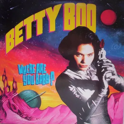 Immagine prodotto di 12'': Betty Boo - Dove sei, tesoro?