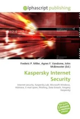 Produktbild von Kaspersky Internet Security