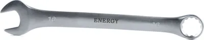 Produktbild von ENERGY Ring-Maulschlüssel NE01000S-18 Chrom-Vanadium-Stahl