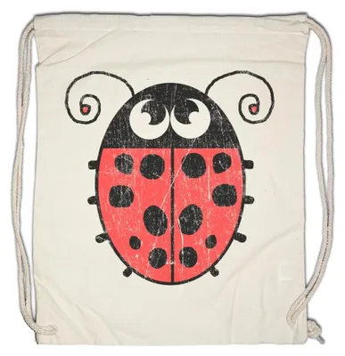 Produktbild von Sporttasche Ladybug I Turnbeutel