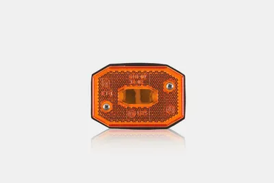 Obrázek produktu pro Poziční světlo FT-001 Z, LED oranžové, FRISTOM