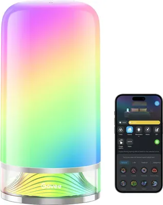 Immagine prodotto di Govee H6022 Lampada da tavolo intelligente Wi-Fi/Bluetooth