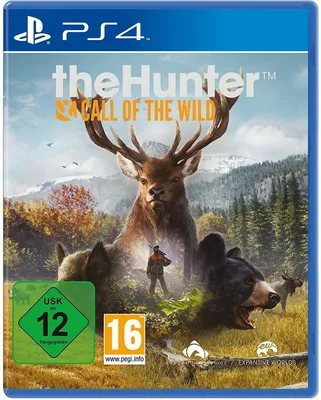 Produktbild von the Hunter: Call of the Wild