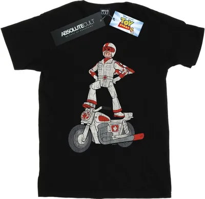 Produktbild von Disney - "Toy Story 4" T-Shirt für Damen BI47010 (XXL) (Schwarz)