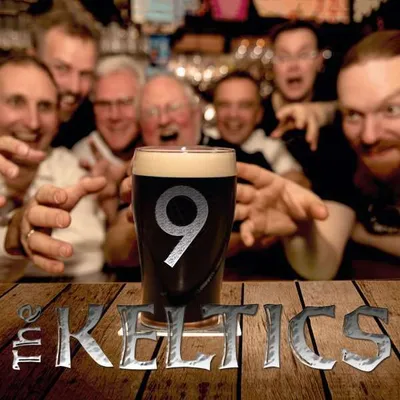 Obrázek produktu pro The Keltics - 9 - - (CD / Titel: Q-Z)
