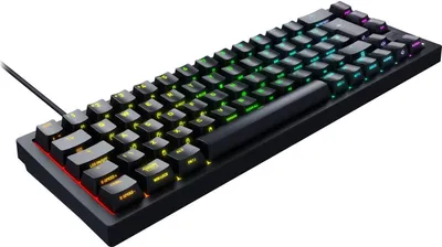 Produktbild von CHERRY XTRFY K5V2 Corded US-Layout schwarz MX Red