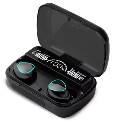 Produktbild von Kopfhörer Bluetooth In-Ear Buds Ohrhörer für Google Pixel 10 9a 9 8a 8 7a 7 6 5Kopfhörermodell:TWS M10