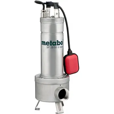 Produktbild von Metabo Schmutzwasserpumpe SP 28--50 SG Inox