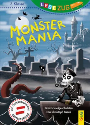 Produktbild von LESEZUG/3. Klasse: Monster-Mania