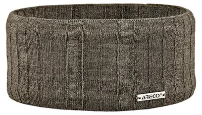 Obrázok produktu pre Pletená čelenka Areco Merino Classic