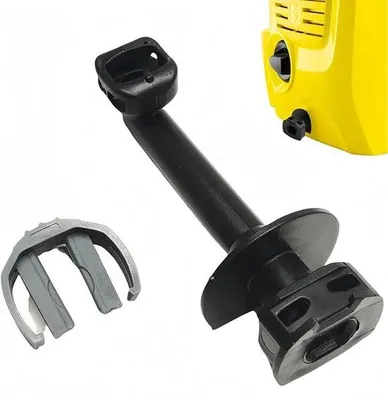 Obrázek produktu pro Vysokotlaká hadice s upínací sponou, pro Karcher K2 K3, kompletní sada ovládacích prvků