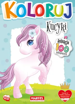 Obrázok produktu pre Kucyki. Koloruj