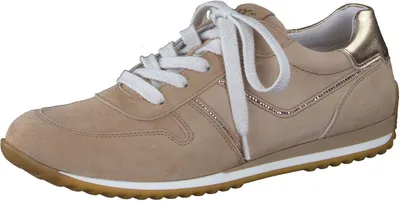 Produktbild von Paul Green Sportliche Schnürschuhe Damen 32303334303133 Beige 38 1/2 EU