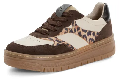 Produktbild von Tamaris Tamaris Damen Sneaker  Beige
