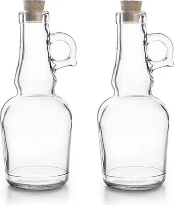 Produktbild von Ibili Umweltfreundliche Öltanks 2 Einheiten Durchsichtig  Durchsichtig One Size