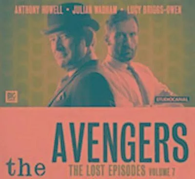 Obrázok produktu pre The Avengers - The Lost Episodes