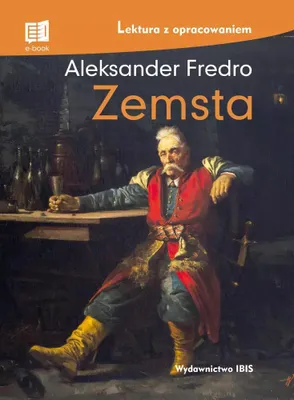 Obrázek produktu pro Zemsta Lektura z opracowaniem