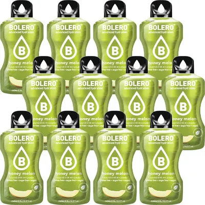 Produktbild von Bolero Drink Sticks Getränkepulver, 12 x 3 g Sachets