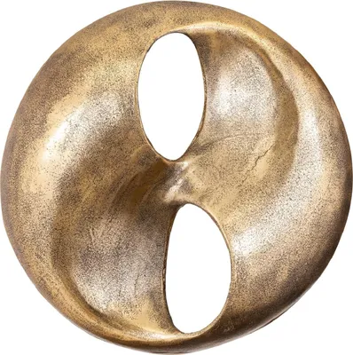 Produktbild von PTMD - Wandpaneel Deuie - Gold - 45x10x45cm