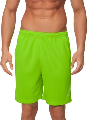 Produktbild von CFLEX Herren Fitness Shorts Kurze Sport Hose - Electric Green XL