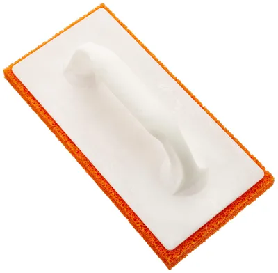 Obrázok produktu pre Plastová mriežková doska CONNEX, 14 x 28 cm, špongiová guma 20 mm, COX781336