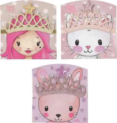 Produktbild von Prinzessin Mimi Diadem Haarband