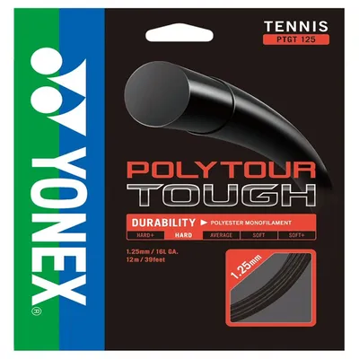 Immagine prodotto di Set di corde Yonex Poly Tough, lunghezza 12 metri, diametro 1,25