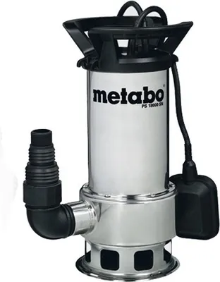 Produktbild von Schmutzwassertauchpumpe 'PS 18000 SN'
