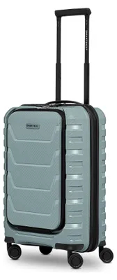 Zdjęcie produktu dla Smartbox Edition 01 Wózek kabinowy na 4 kółkach z przegrodą na laptopa 55 cm