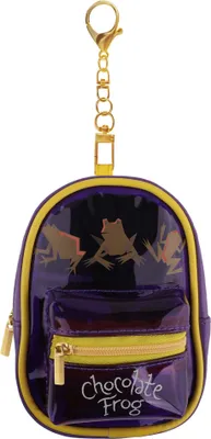Image de Brelok do kluczy Harry Potter - Pluszowy Żabek Czekoladowy, Licencjonowany