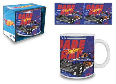 Immagine prodotto di Hot Wheels - Tazza